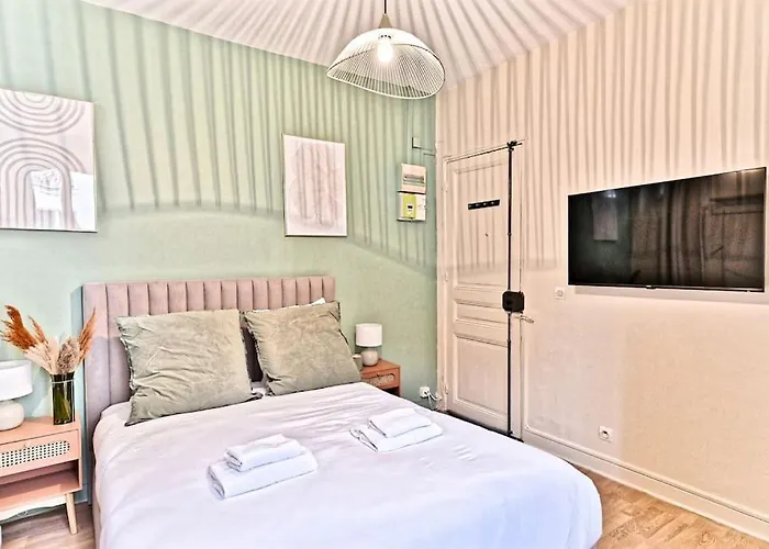 Studio Au Centre De Paris - 14Eme Arrondissement