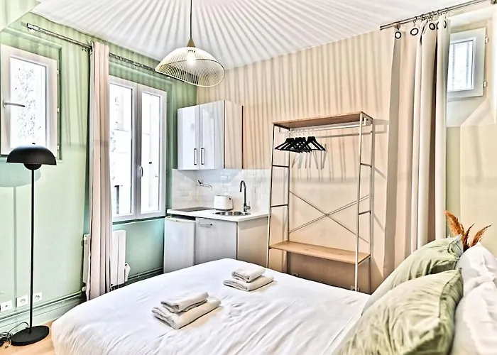 Studio Au Centre De Paris - 14Eme Arrondissement
